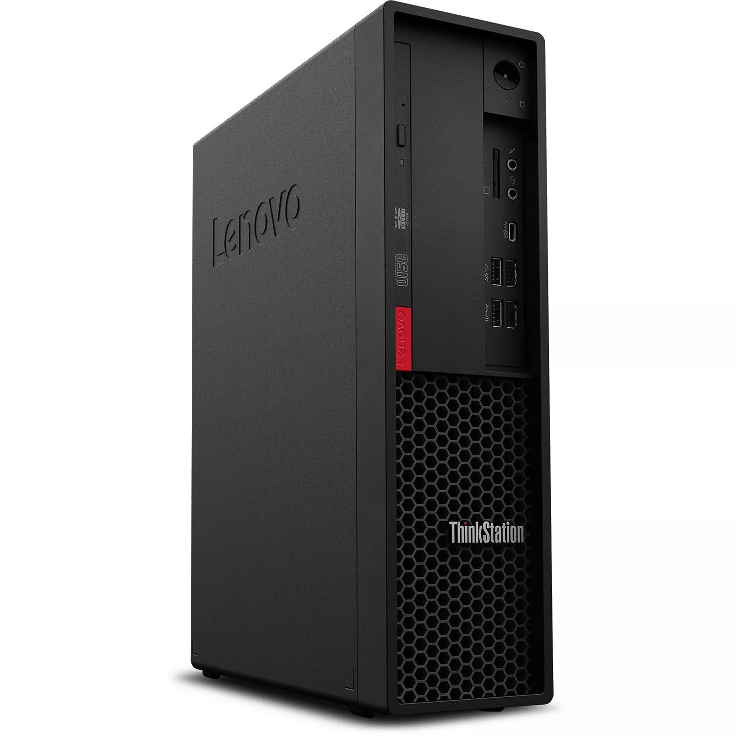 Refurbished Lenovo Thinkstation P330 tower Intel i7 7th Gen SSD